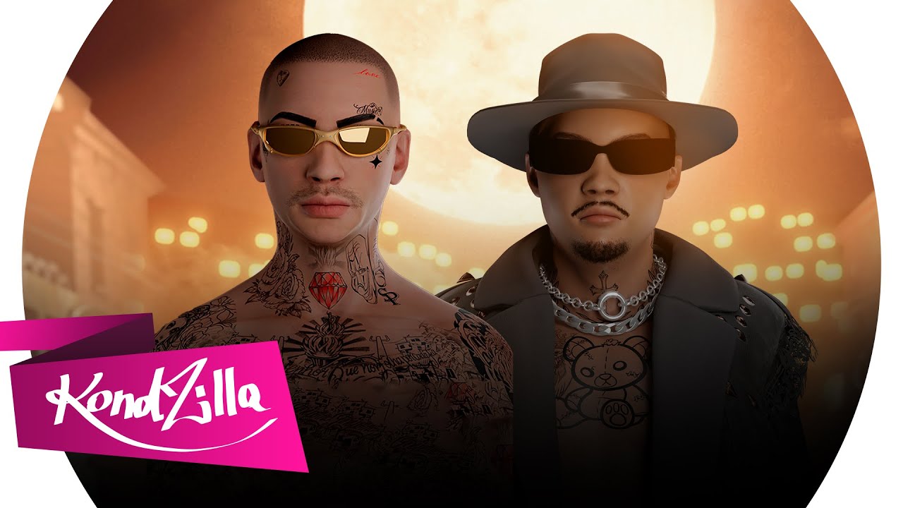 Diamante – MC Guimê e Major RD | prod. Mello e $amuka (KondZilla)