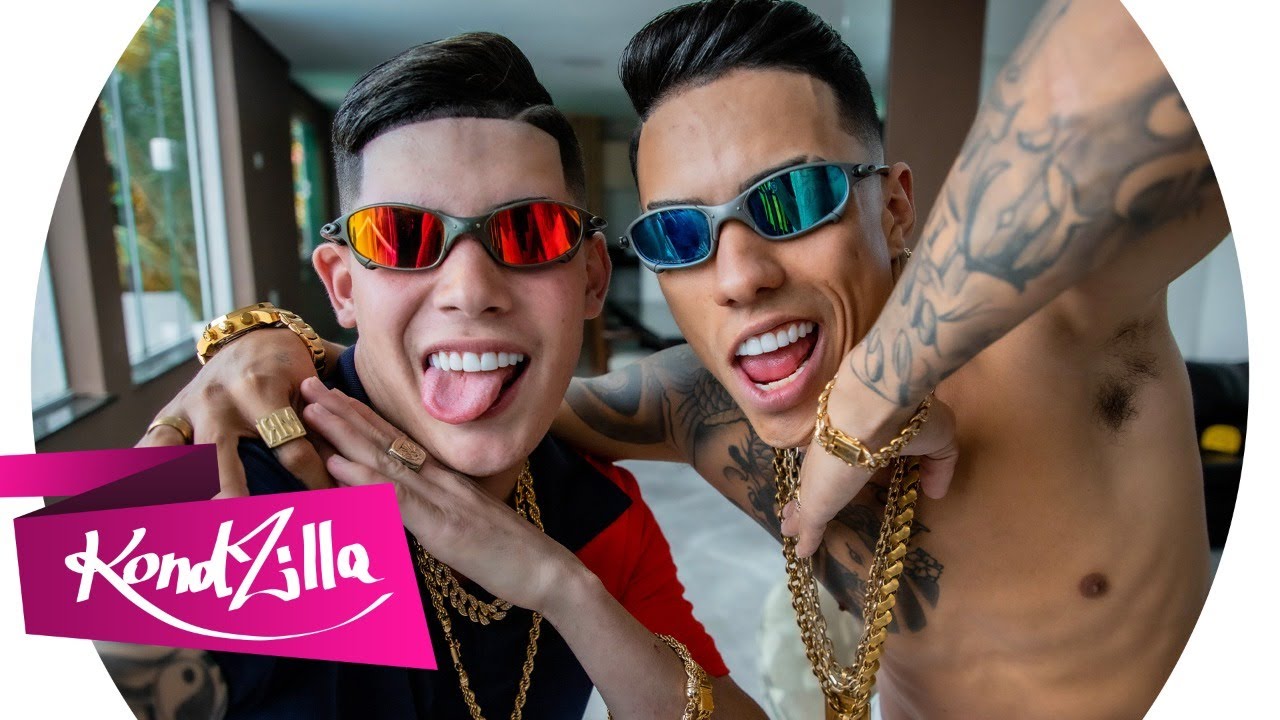 Mc Jeh da 6 e Mc Menor MR – Tenho Money (KondZilla)