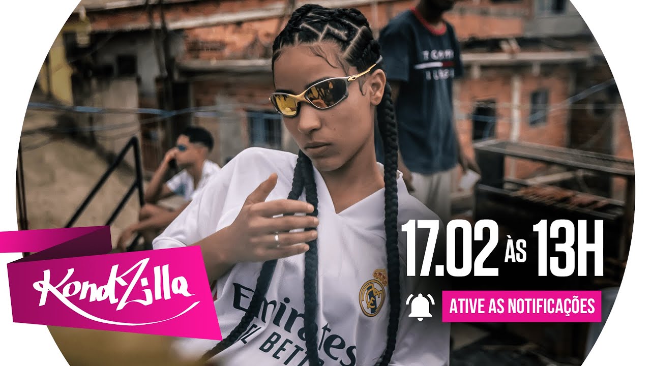 Jovem MK e Killergui – 16 Toneladas (KondZilla)