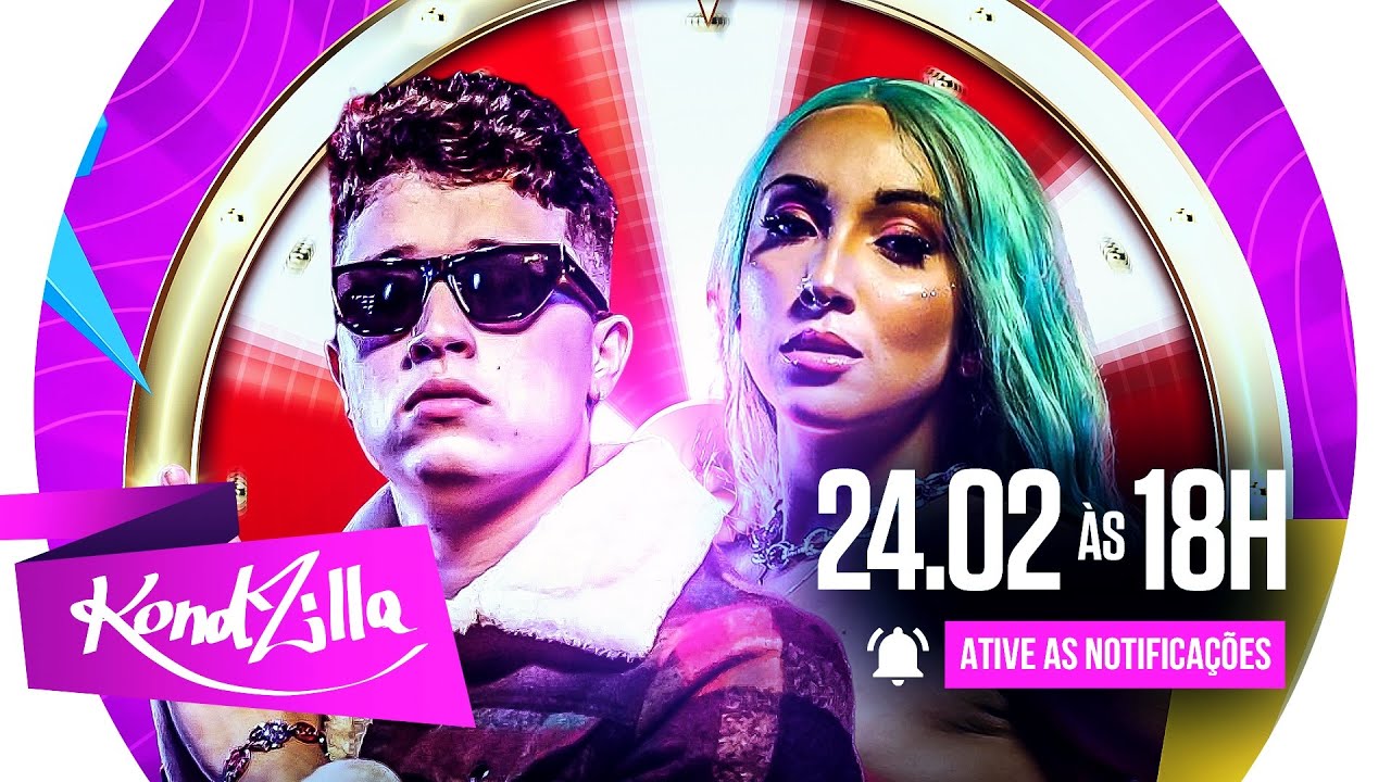 Biel Rocha e MC Lynne – Vai Rodar (KondZilla)
