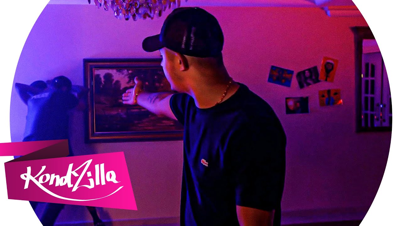 MC Pajé – Favela Não Venceu (KondZilla)