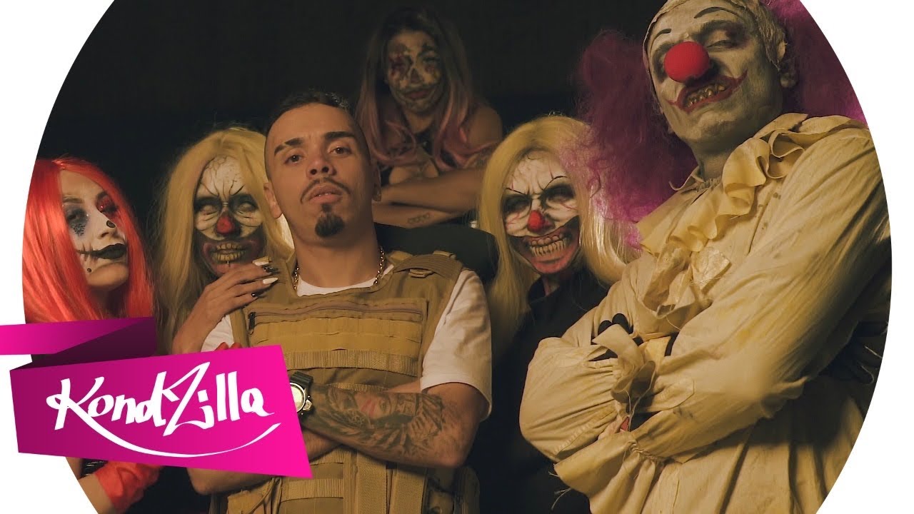 Mc Madan – Fuga dos Palhaços (KondZilla) TikTok