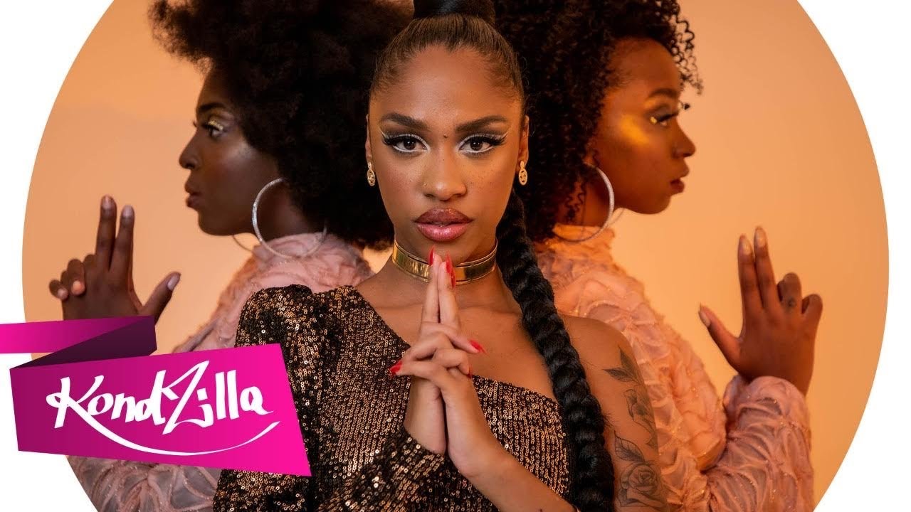 Fanieh – Meu Bem (KondZilla)