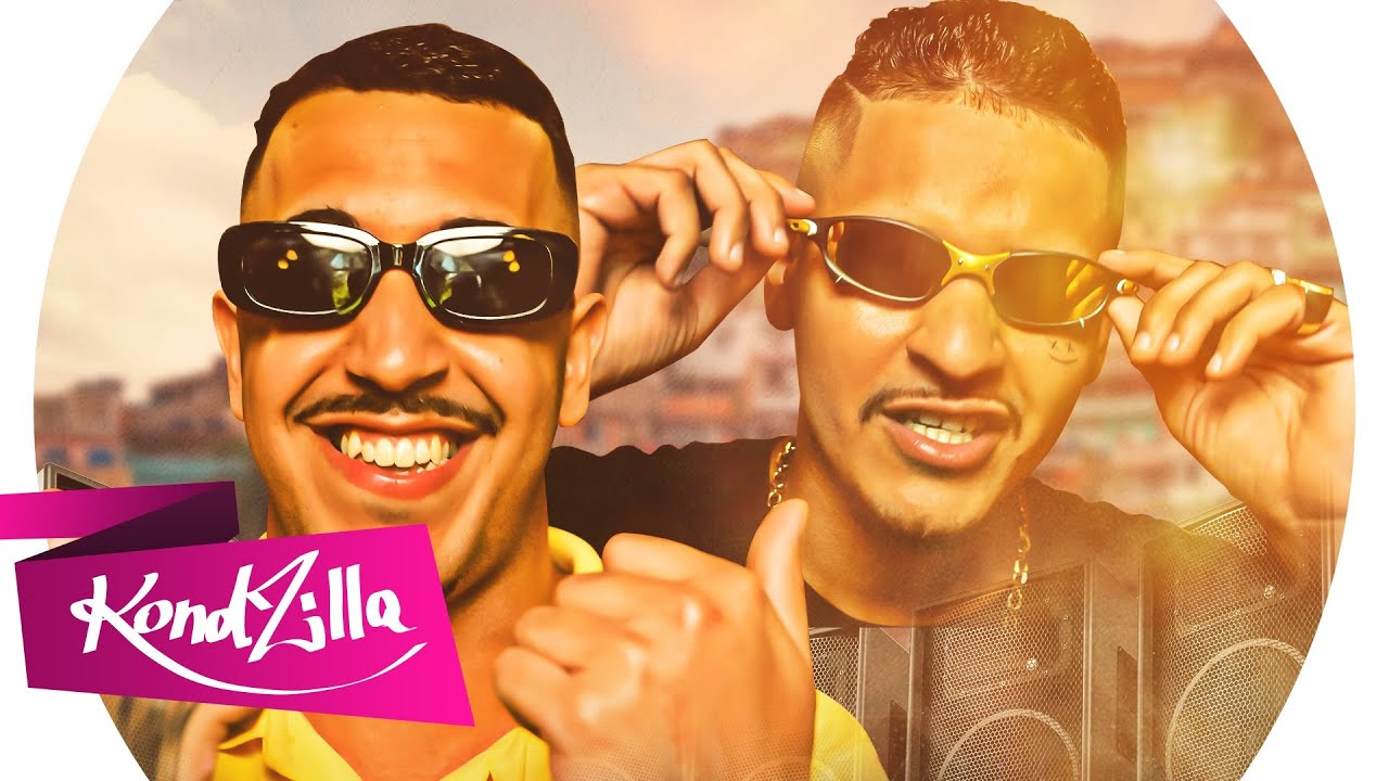 SENTA PRO PAI – White no Beat e Magrão do 12 (KondZilla)