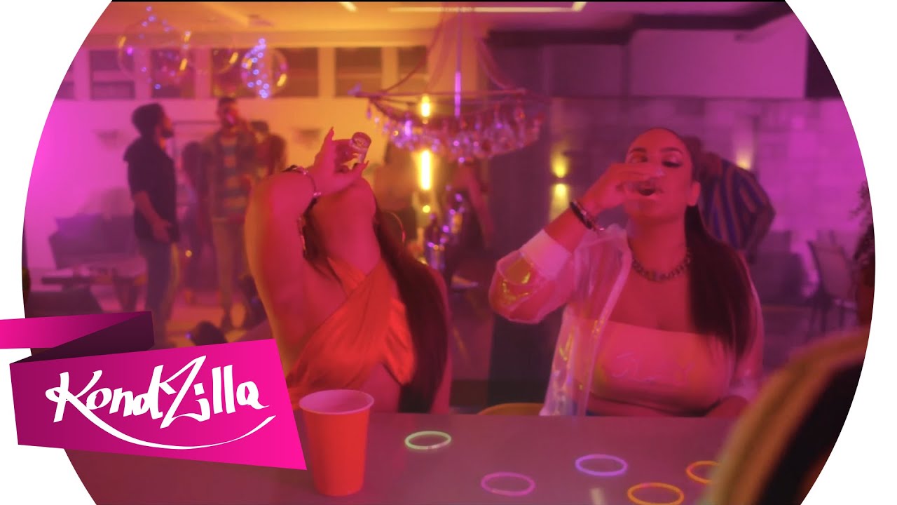 Isadora Marins – Quando o Álcool Acabar (KondZilla)