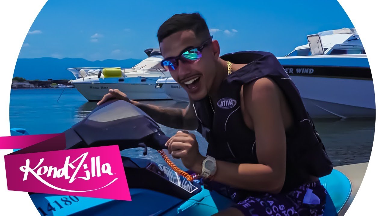 MC Capelinha – Maré Vai Levar (KondZilla)