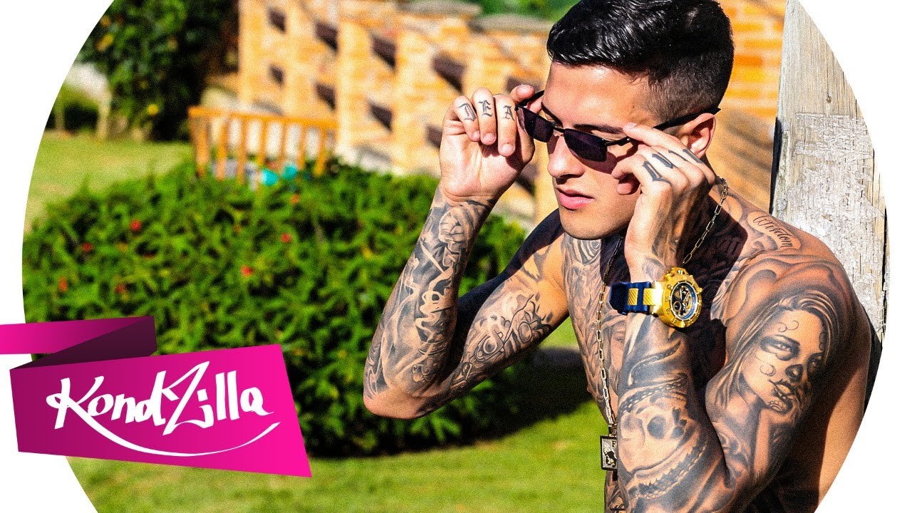 MC Hiago – Motivo do Nosso Conflito (KondZilla)