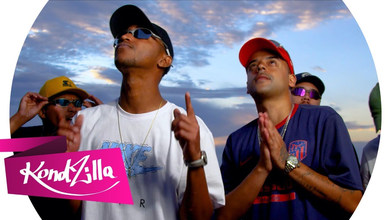 MC Robs, MC RK – O Tempo é Rei (KondZilla)