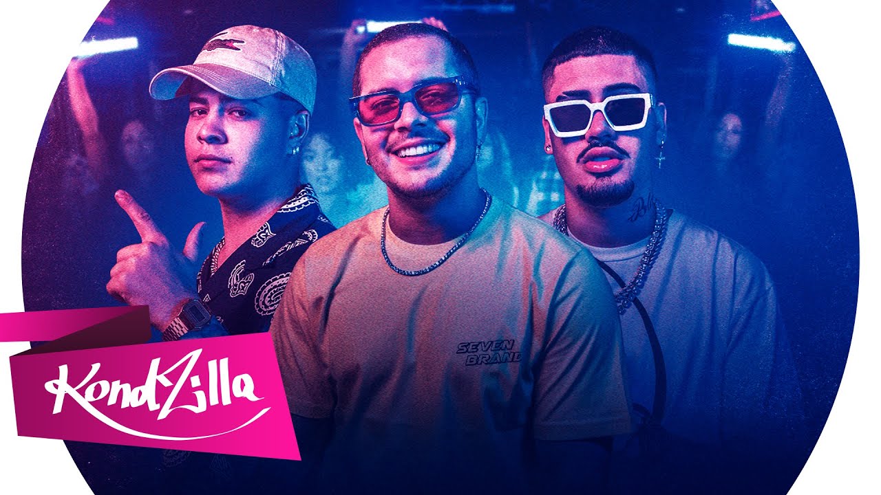 Matheuzinho, Kevinho e Jottapê – Gosto do Problema (Tchururu) (KondZilla)