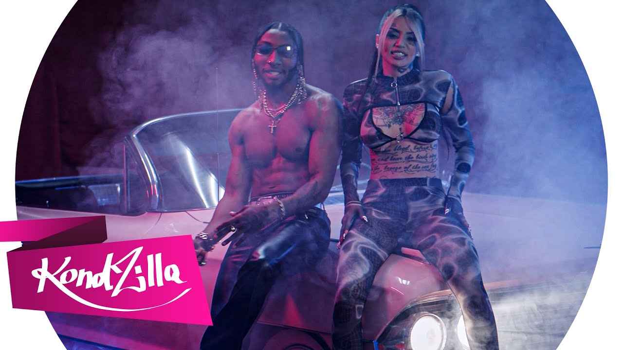 Dehermes e Ana B – Rebola (KondZilla)