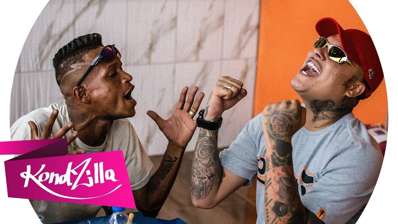 MC Neguin da VL e MC Cassiano – Presente de Deus (KondZilla)