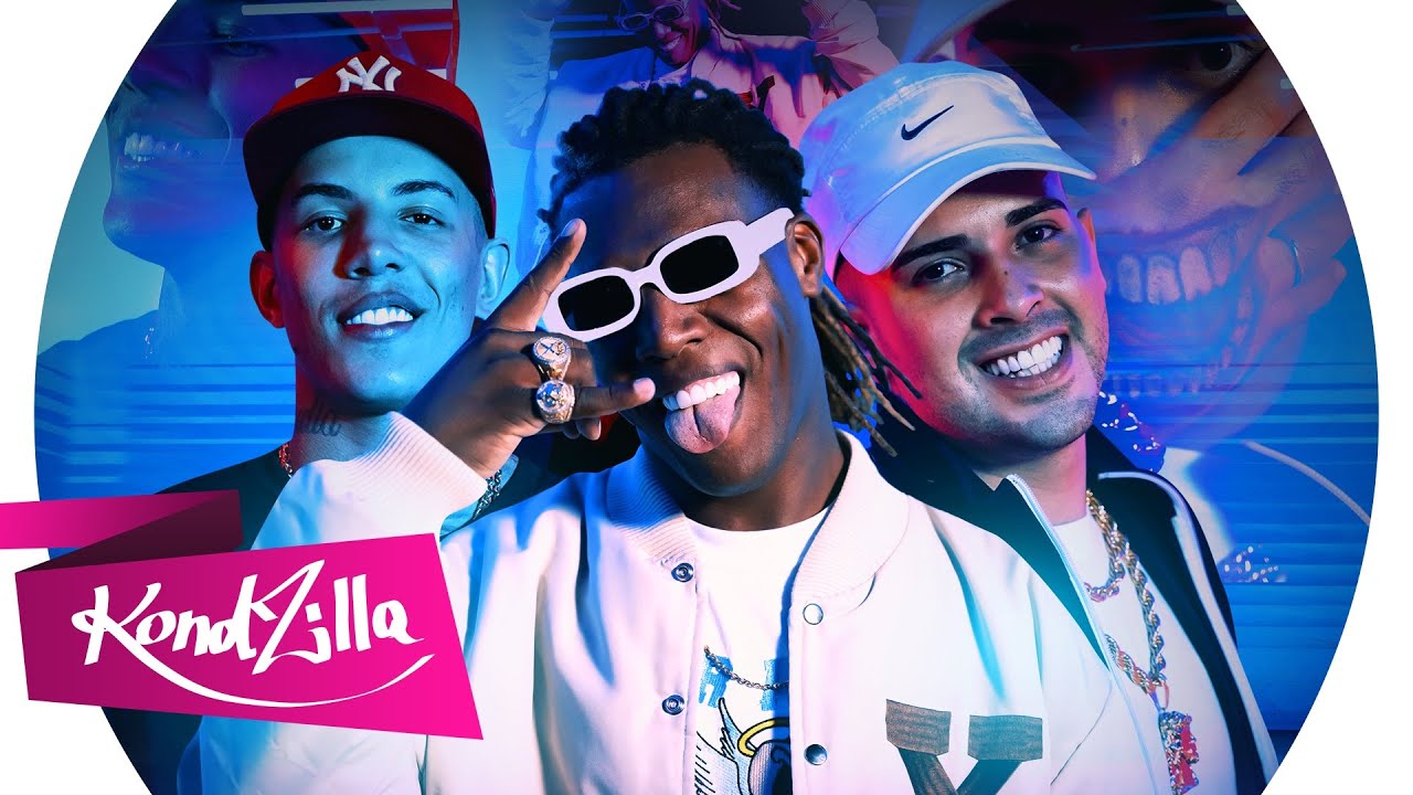 MC Kekel, MC Don Juan e MC G15 – Nunca Mais Vou Te Botar (KondZilla) Perera DJ