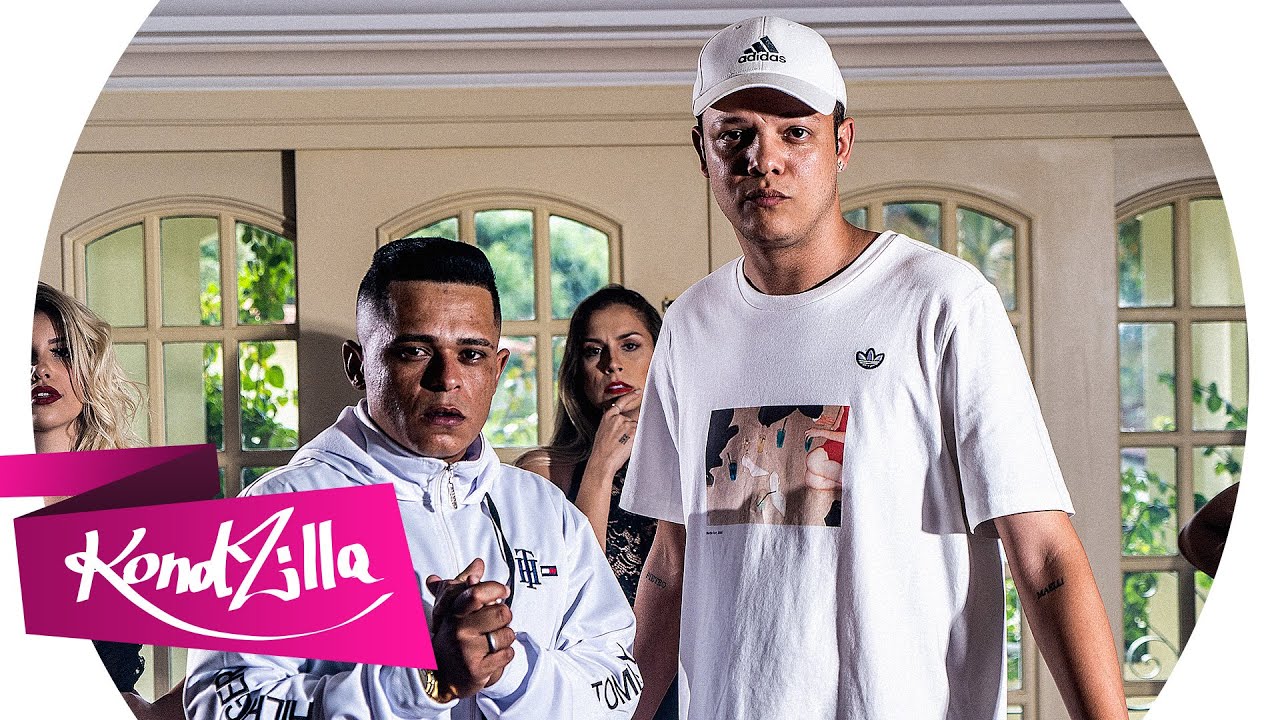 Juninho SJ & WR No Beat – Malvada (KondZilla)