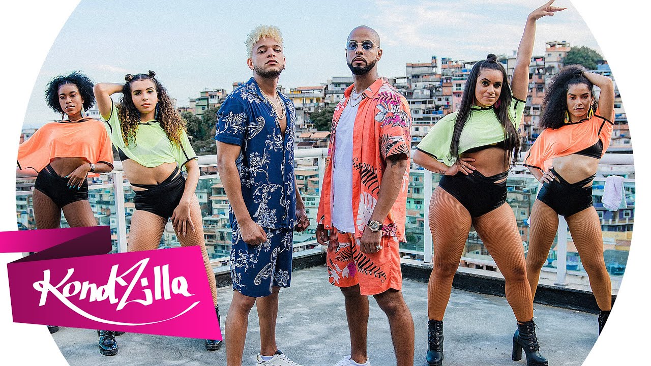 Juliann Tavares feat Francky Foss – Baile Diferente (KondZilla)