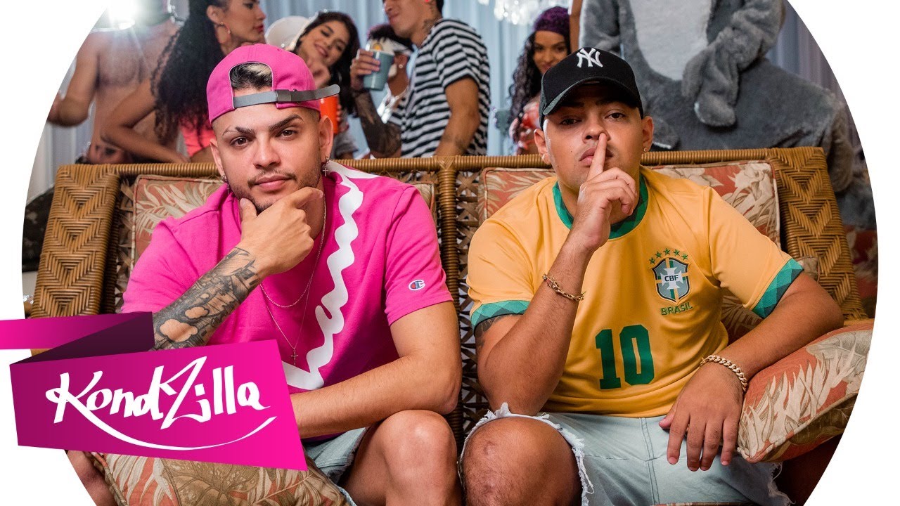 MC M10 e MC WM – Marcha na Boneca (KondZilla)