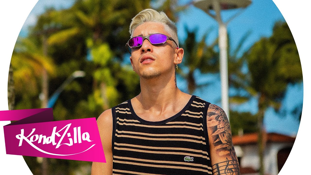MC Drews – Fica a Vontade Tá em Casa (KondZilla)