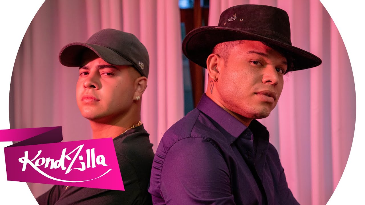 Jottapê e Tierry – Se eu Fosse Tão Ruim Assim (KondZilla)