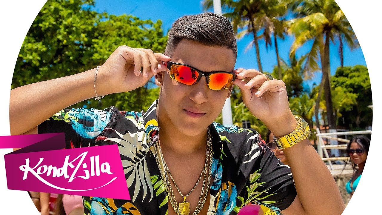 MC Aruã – Chapeuzinho do Panamá (KondZilla)