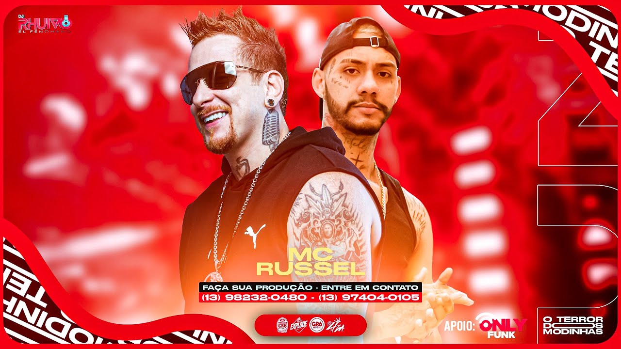 MC Russel – Histórias do Lado de Cá – (Prod. DJ Rhuivo)