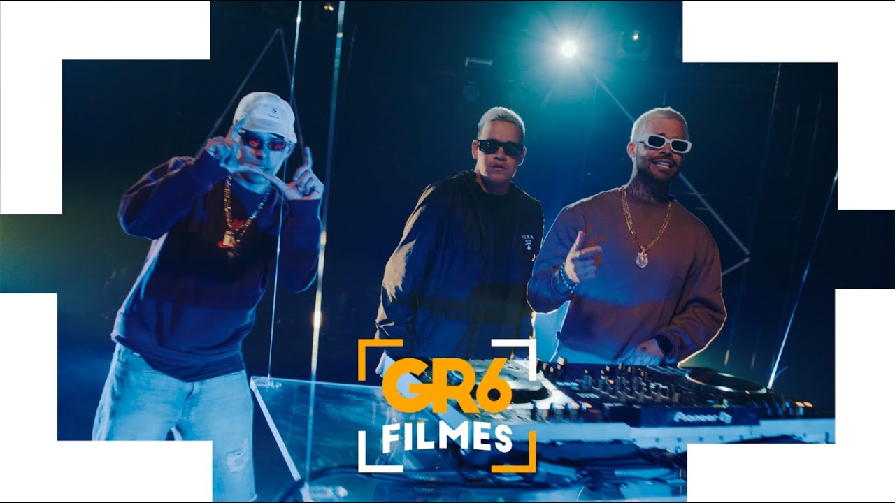 DJ GBR, MC Rick e Dog Beat – Amor é Psicológico (GR6 Explode)