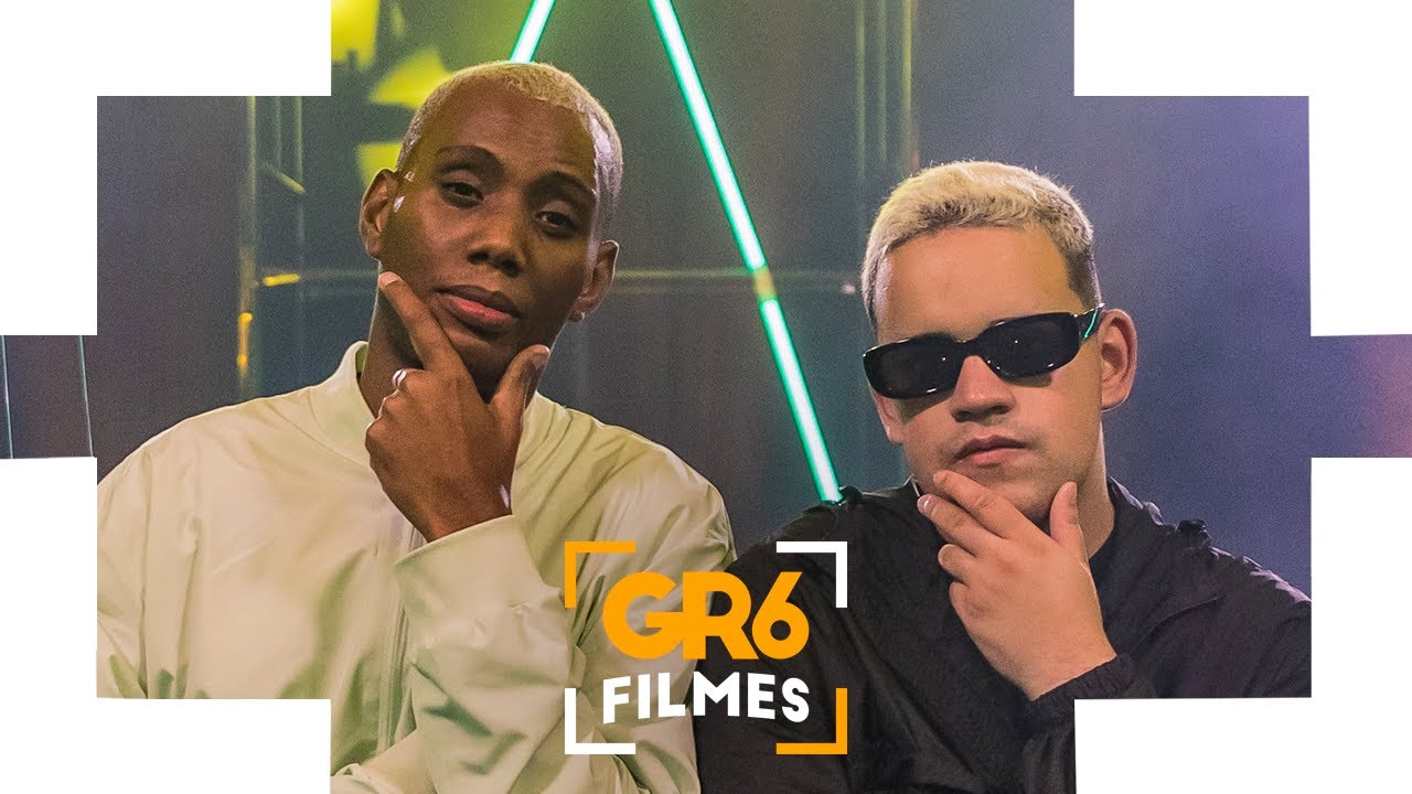 DJ GBR e MC GW – Festa De Adulto (GR6 Explode)