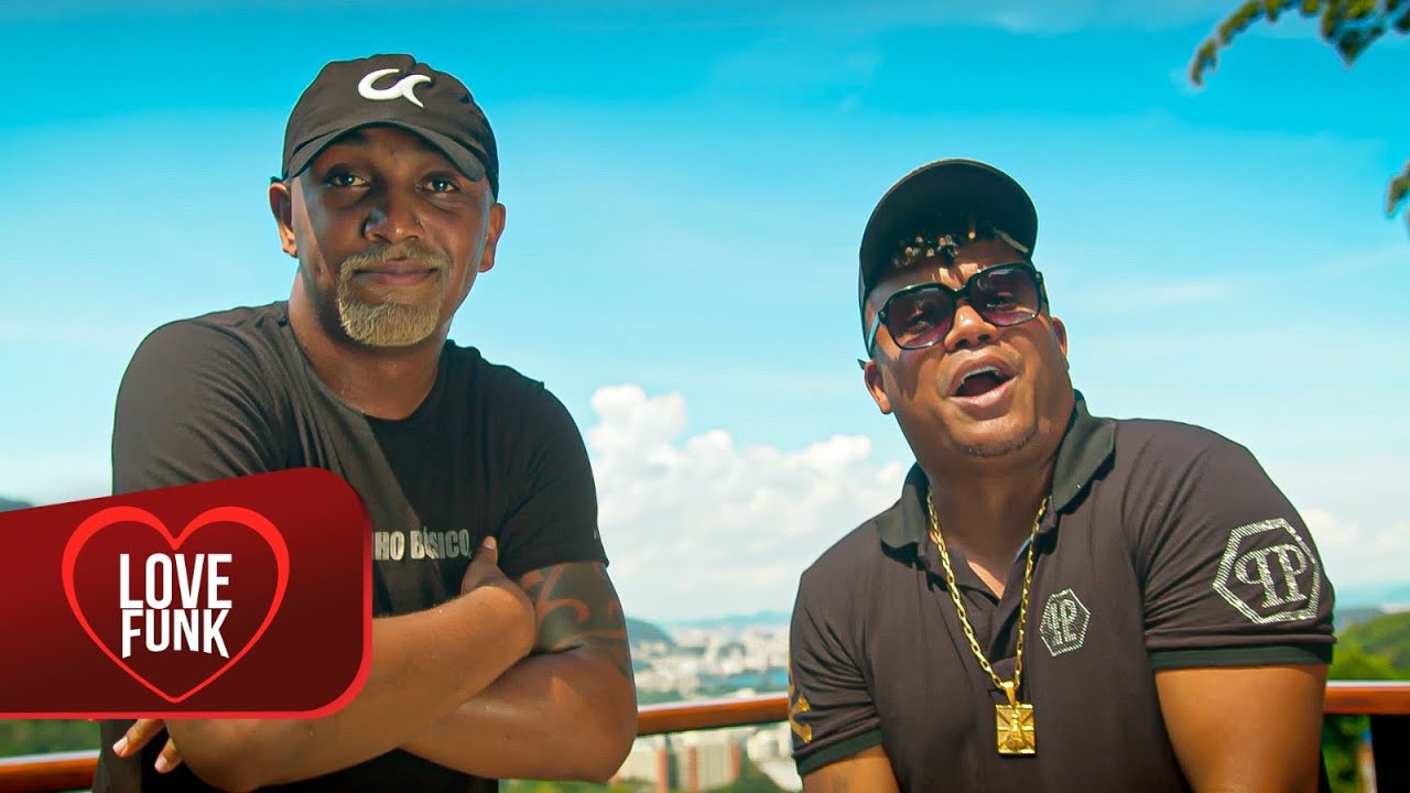 ISSO TUDO É SEU – MC Delux e Vitor Canetinha (Love Funk)