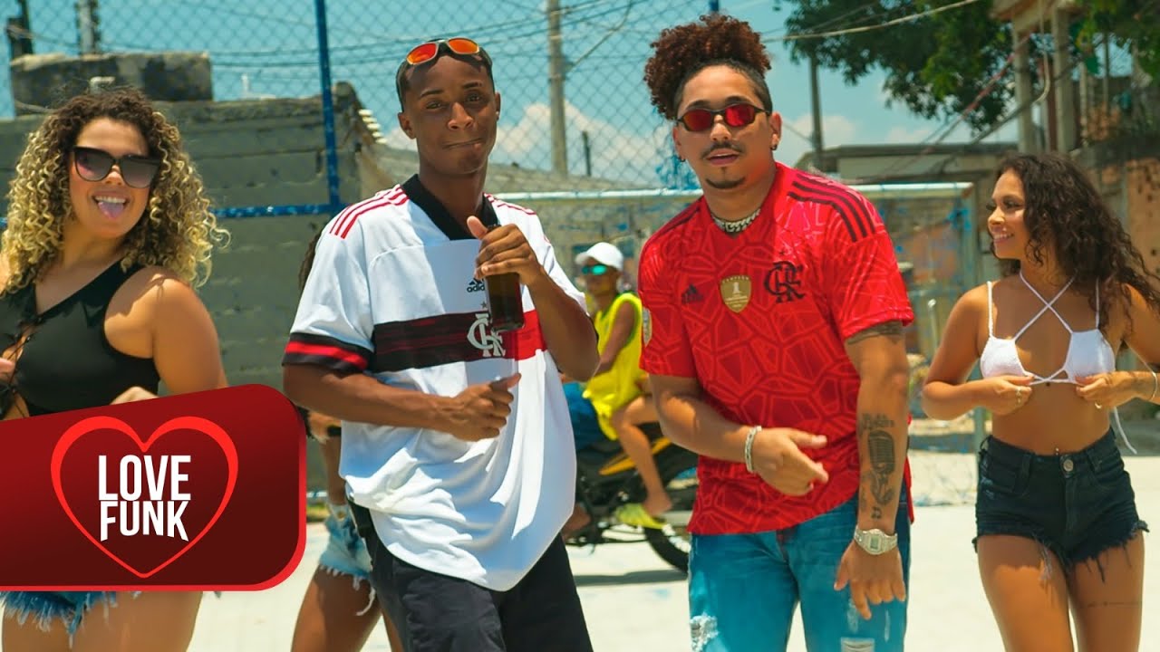 QUEM TÁ PASSANDO É O DA MAMÃE – MC Aleff (Love Funk) DJ Dege do Amor