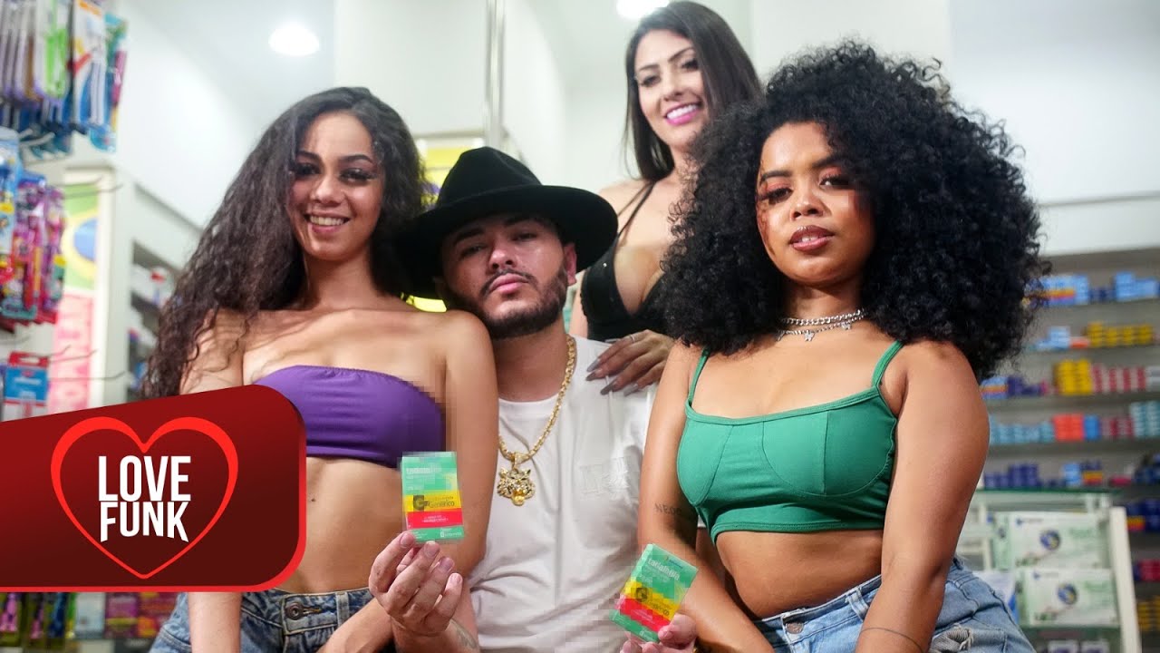 TADALAFILA – Piseiro do Barão (Love Funk)