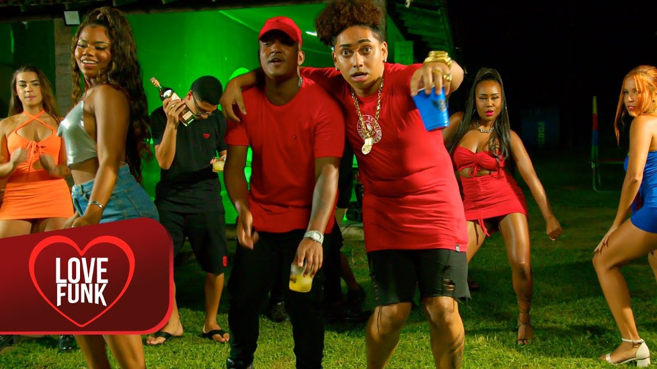 OLHA COMO A AUTOESTIMA DELA SOBE x TROPA DO 7 SEM AMOR – MC Aleff e MC Calvin (Love Funk)