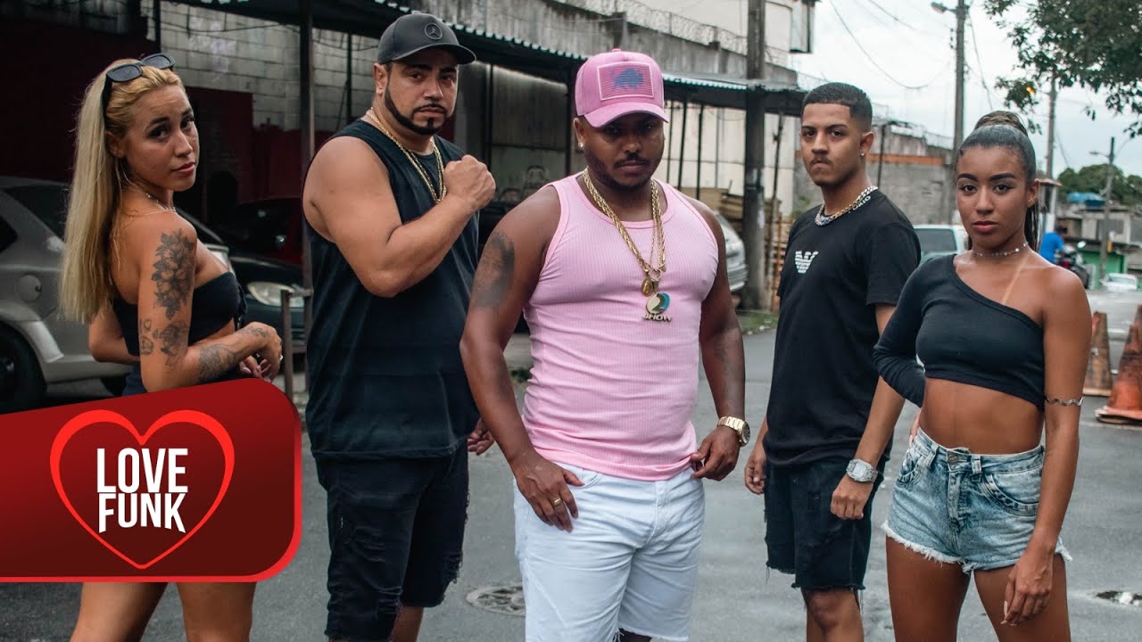 LANÇA DA FADINHA – MC 2Jhow, DJ Lula do Jaca e DJ RT do Jaca (Love Funk)