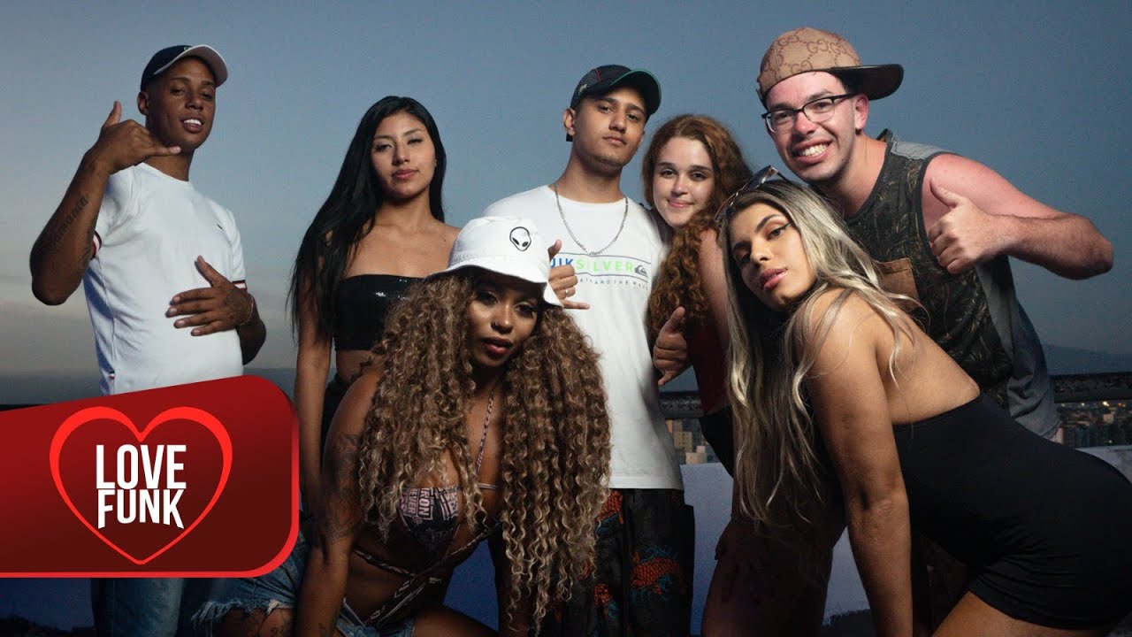 REVOADA COM AS G0STOSAS DO TIKT0K – MC P1 e MC Wiu (Love Funk) DJ Spooke