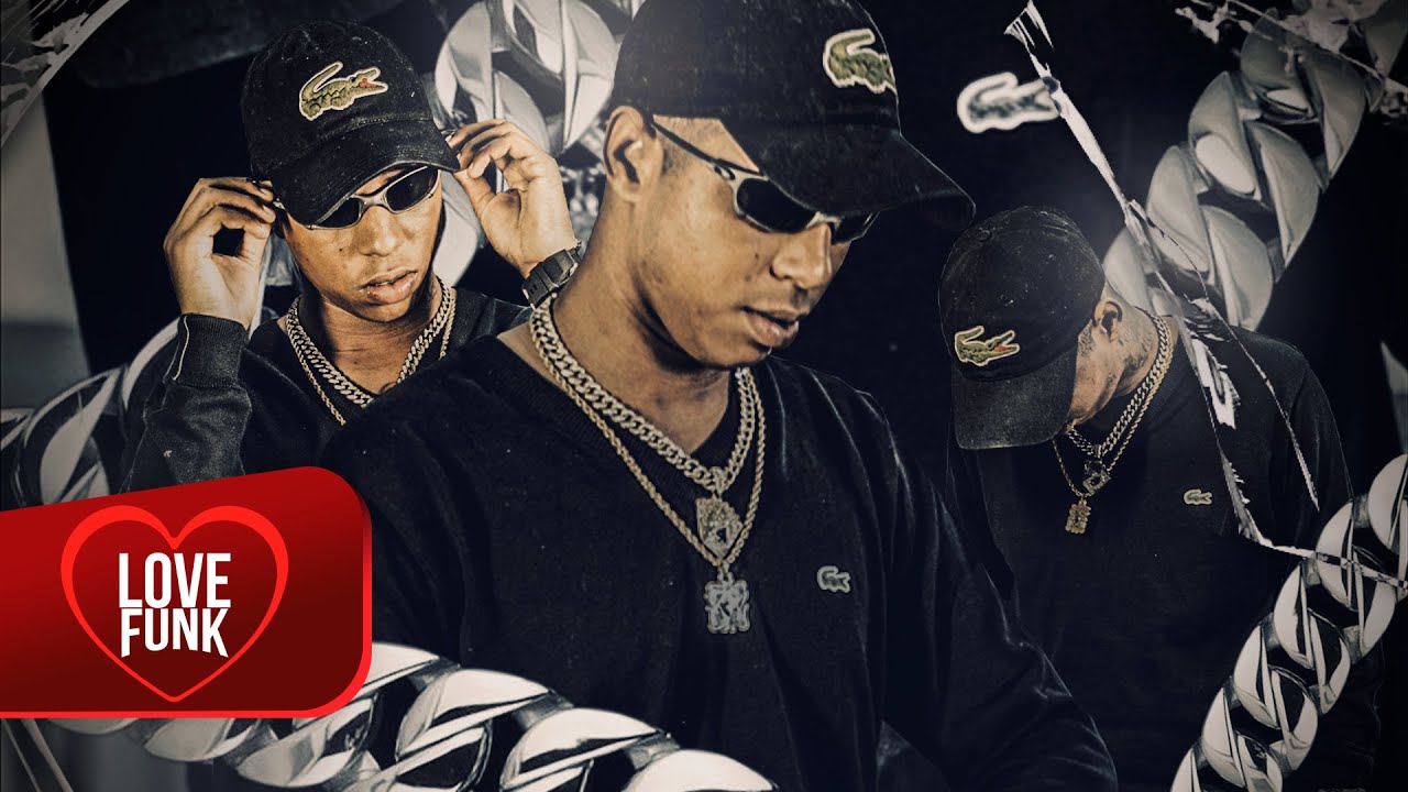 REVOLUCIONÁRIO – MC Lemos (Love Funk)