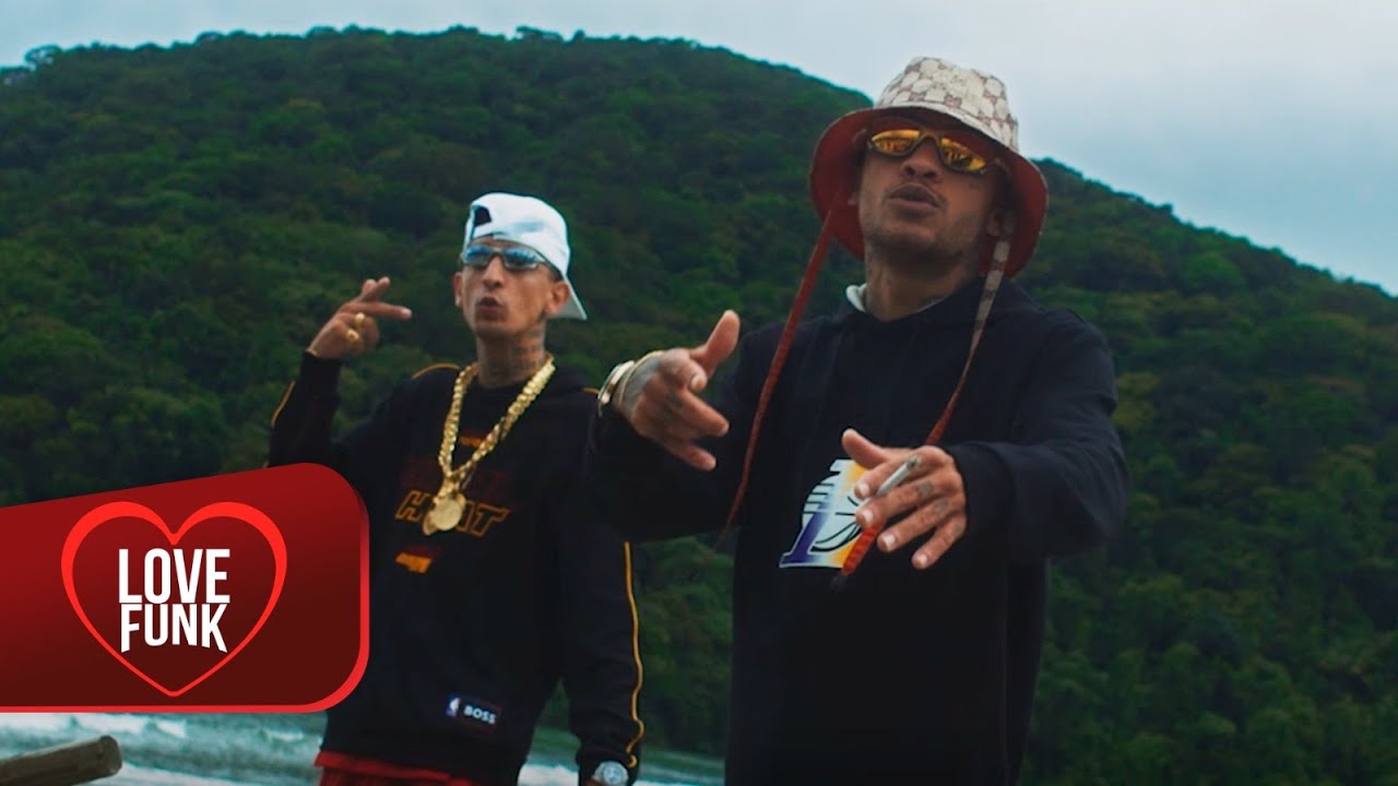 RETORNO DOS MALOQUEIROS – MC Kadu e MC Bruninho da Praia (Love Funk) Binho DJ