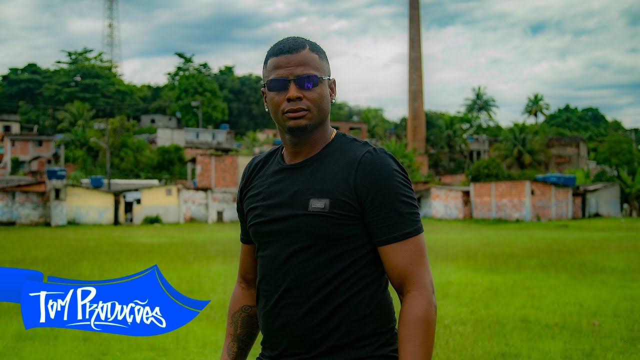 MC André – O mundo gira (Tom Produções) Dj Sants Baet