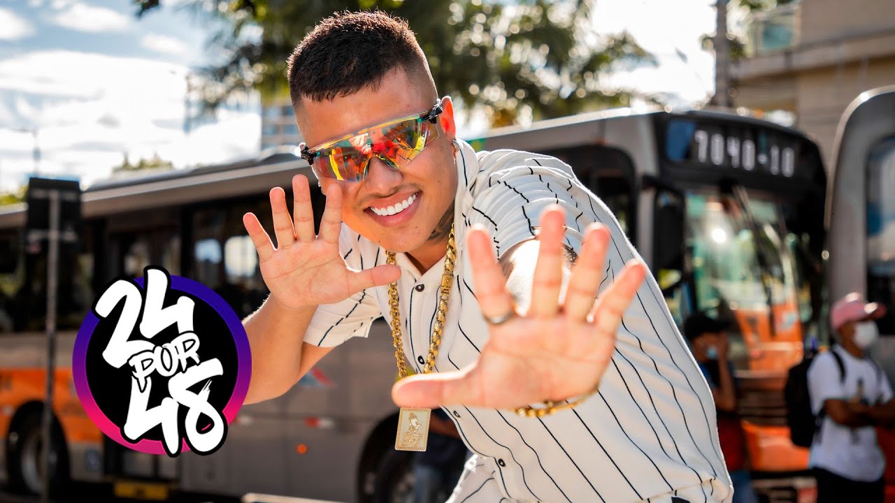CALM DOWN FUNK REMIX – VEM COM CALMA (Clipe Oficial) MC Fidelis e DJ RD