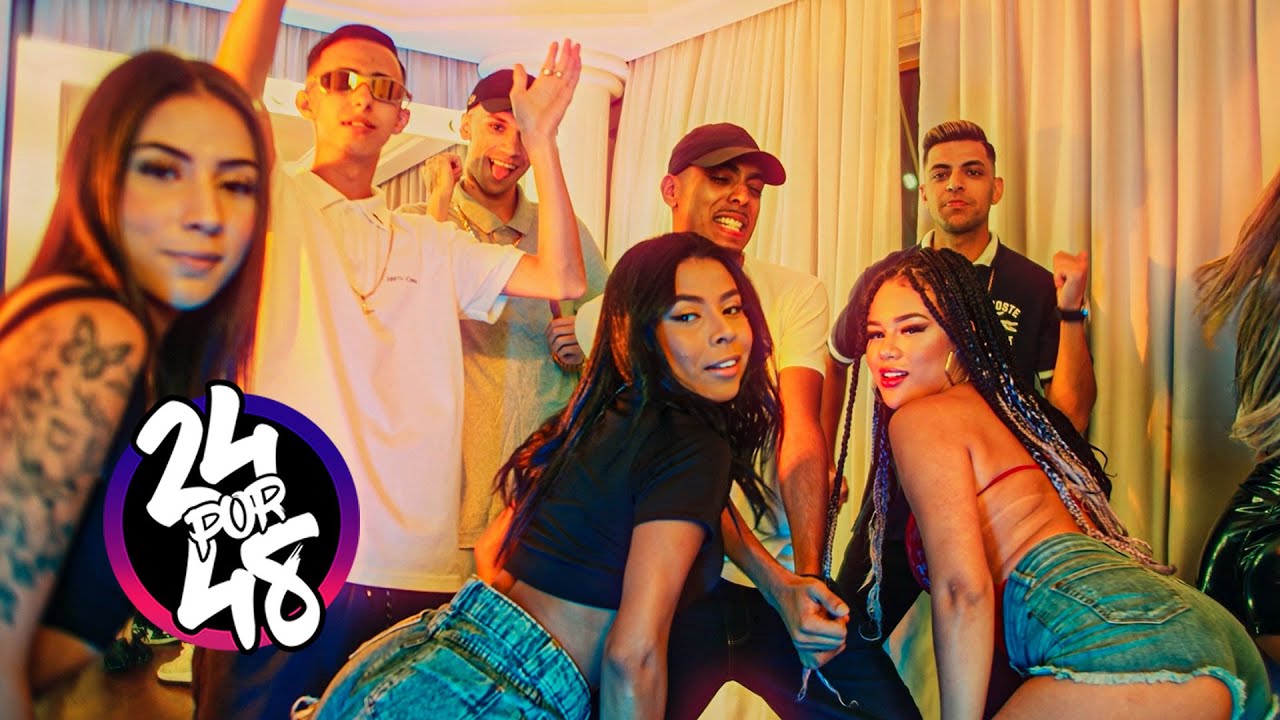 CHUVA CAI LÁ FORA (Clipe Oficial) DJ Guina, MC Bryan SS, DJ Dozabri e DJ Biel Divulga