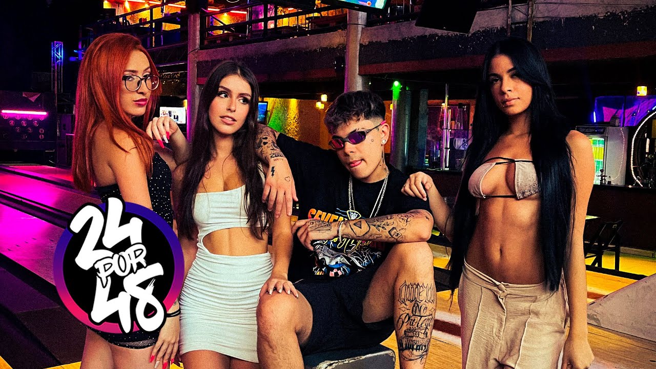 INDECENTE O JEITO QUE ELA OLHA NA MINHA CARA (Clipe Oficial) Boschin e DJ Stay