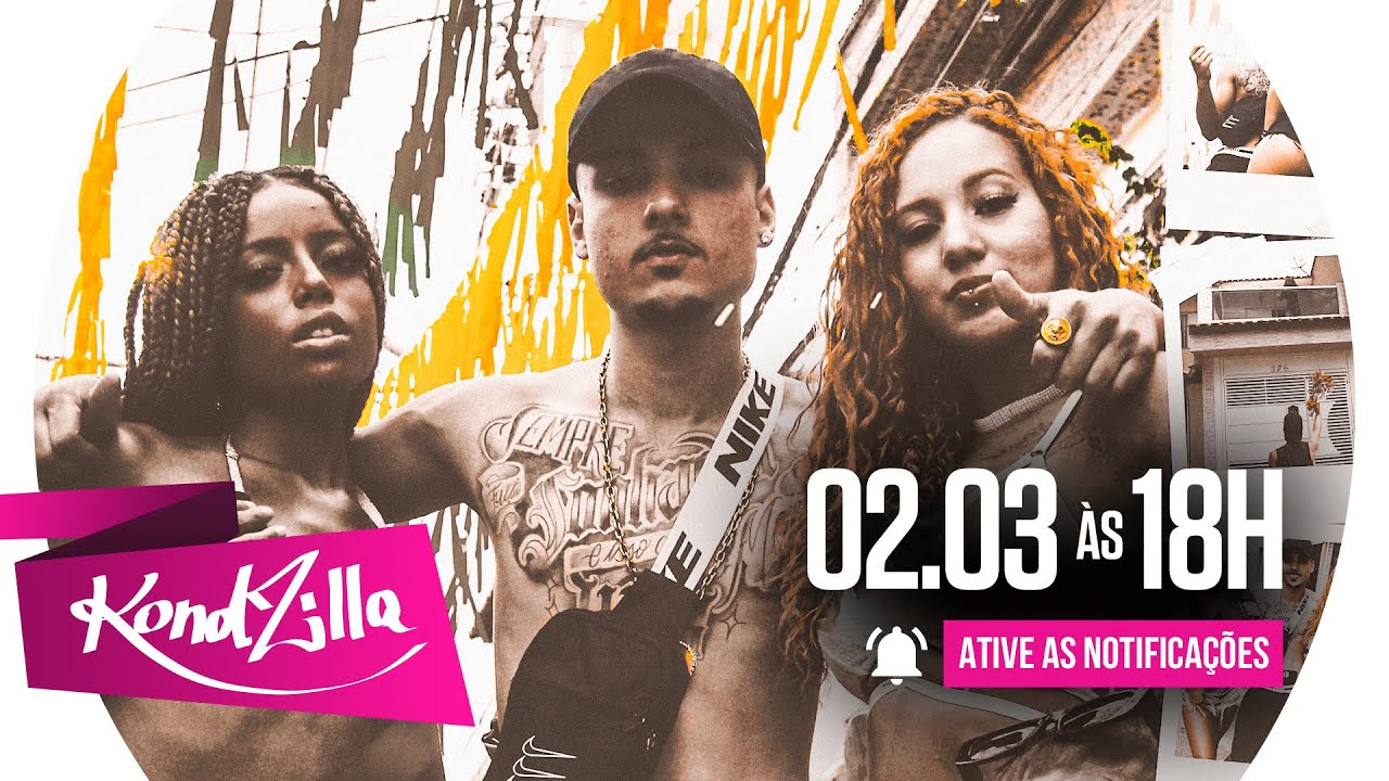 MC Vitor – Domingão de Lei (KondZilla) Prod. Caio Kazzi