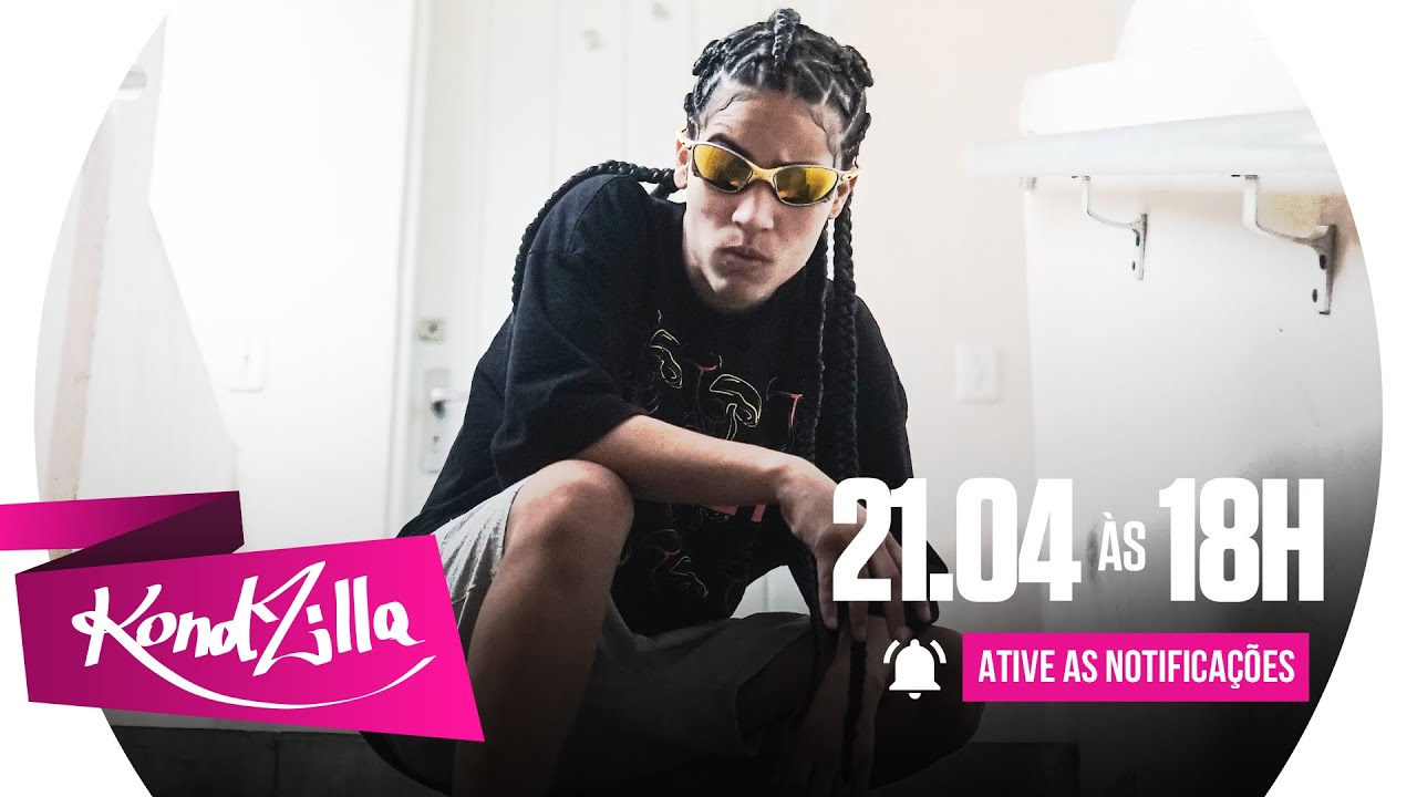 Jovem MK – Bonde da Oakley (KondZilla)