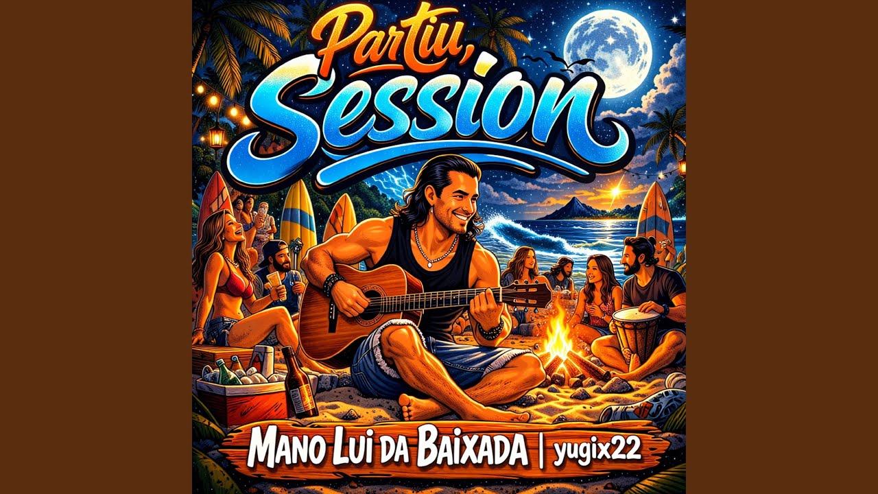 Partiu, Session (Extended Reggae Version)