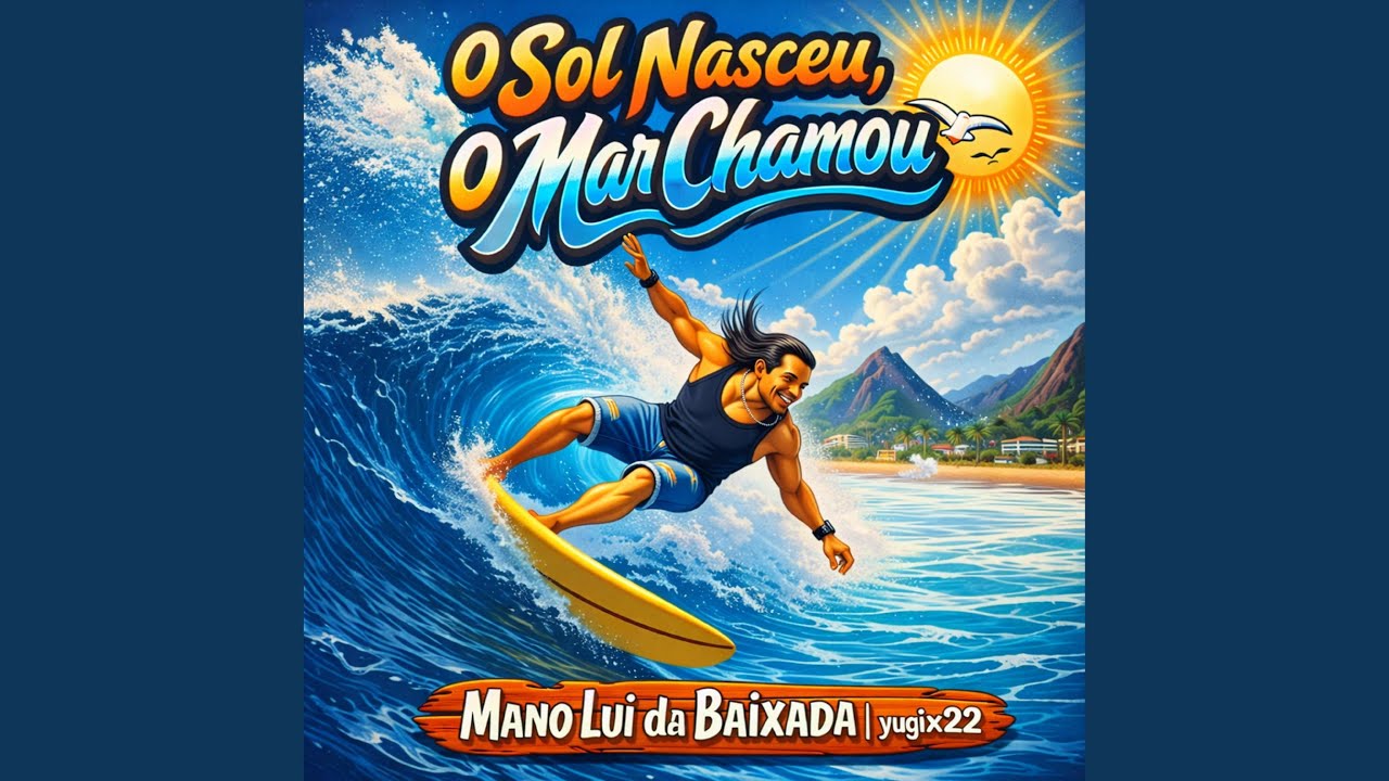 O Sol Nasceu, O Mar Chamou (Extended)