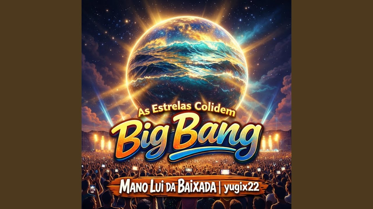 As Estrelas Colidem, Big Bang (Tomorrowland Special Extended Version)