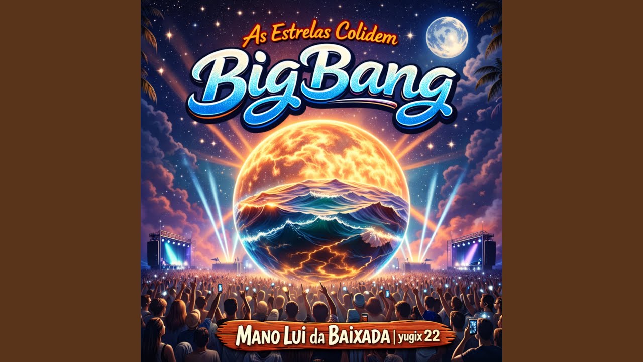 As Estrelas Colidem, Big Bang (Tomorrowland Special Edition)