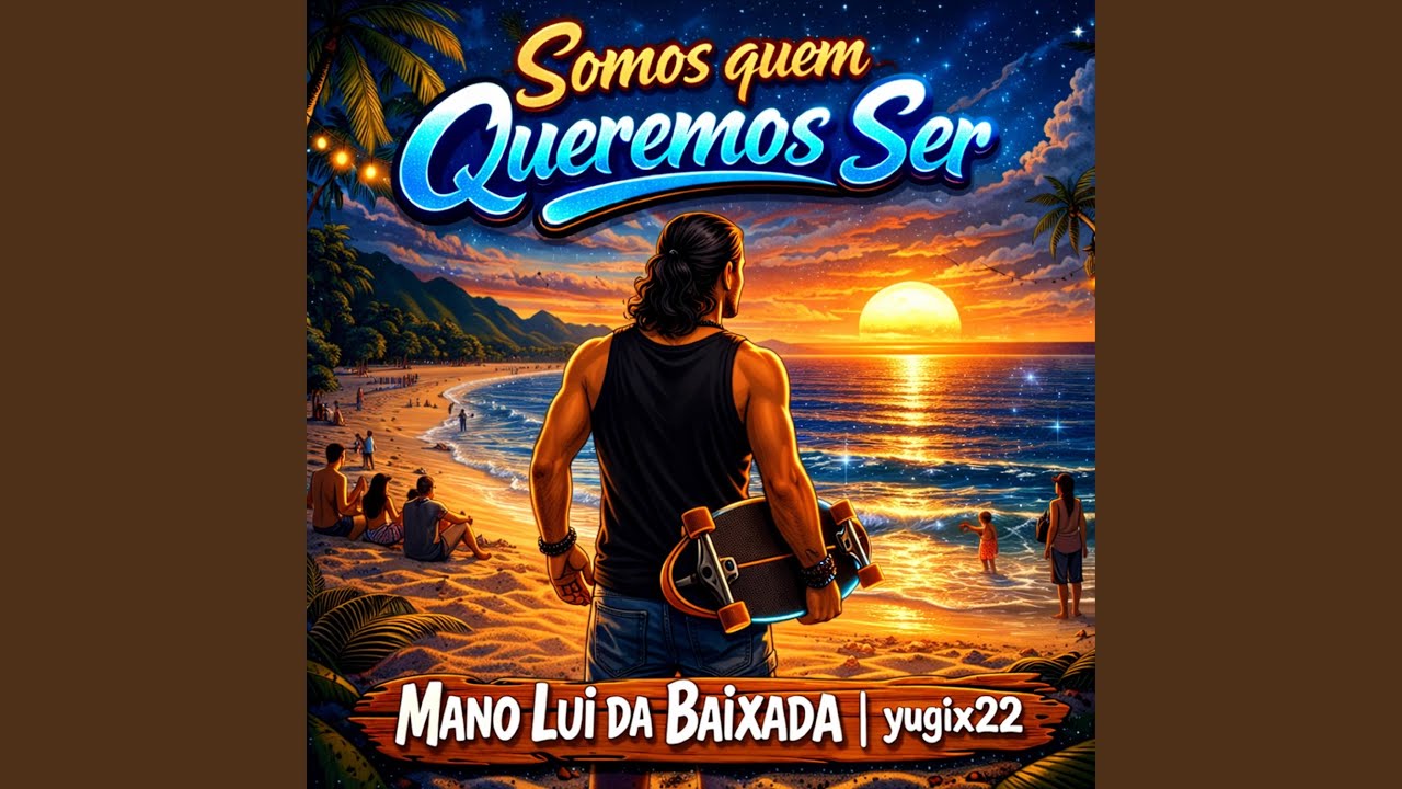 Somos Quem Queremos Ser
