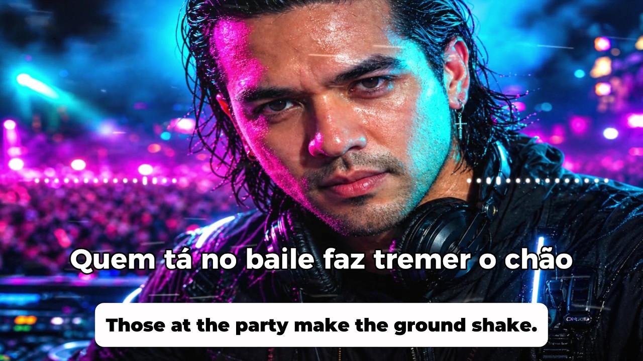 Booom! Booom! Booom! (Lyric’s) Ultimate Funk Edition. Subtitled in Portuguese and English!