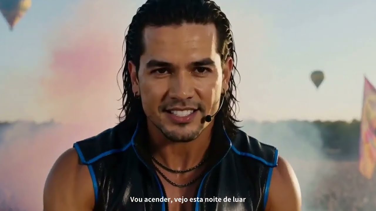 As Estrelas Colidem, Big Bang (Tomorrowland Extended) iA vídeo! Mano Lui da Baixada | yugix22